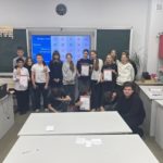 Муниципальная игра по физике для 7 классов События